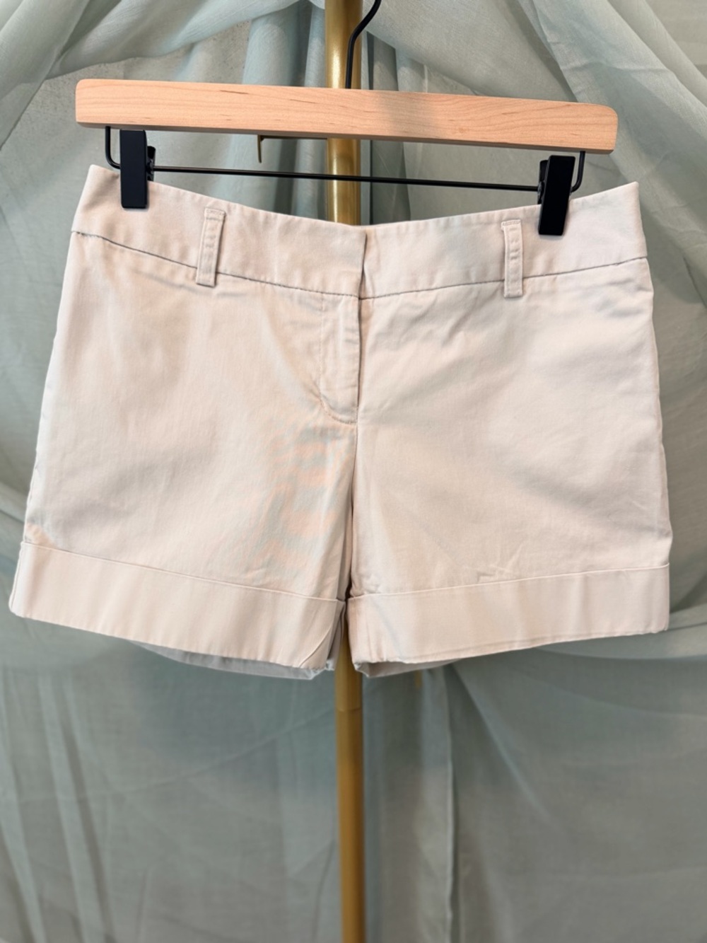 Express Women's Tan Shorts
